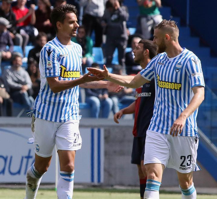 Felipe ringrazia Vicari per l'assist