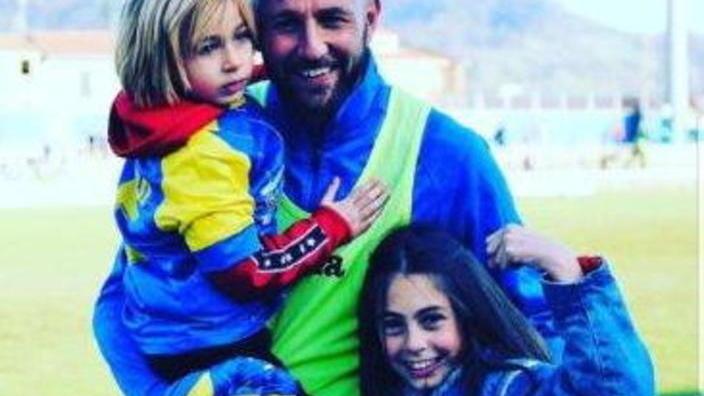 La figlia Sara a Michele Murolo: «Sei un leone, io sono lì con te»