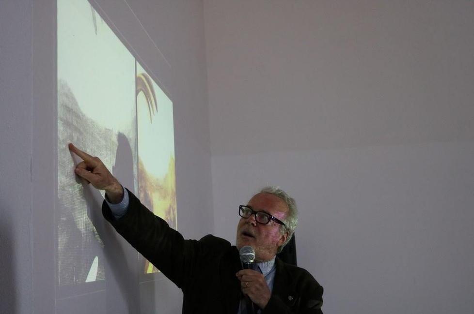 Folla da Natali per conoscere i segreti dell’arte di Leonardo 