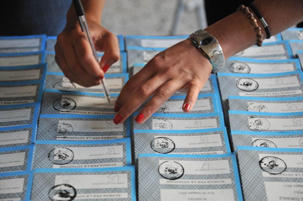 Elezioni Comunali Modena: sorteggio per la scheda elettorale,  pole position al M5S