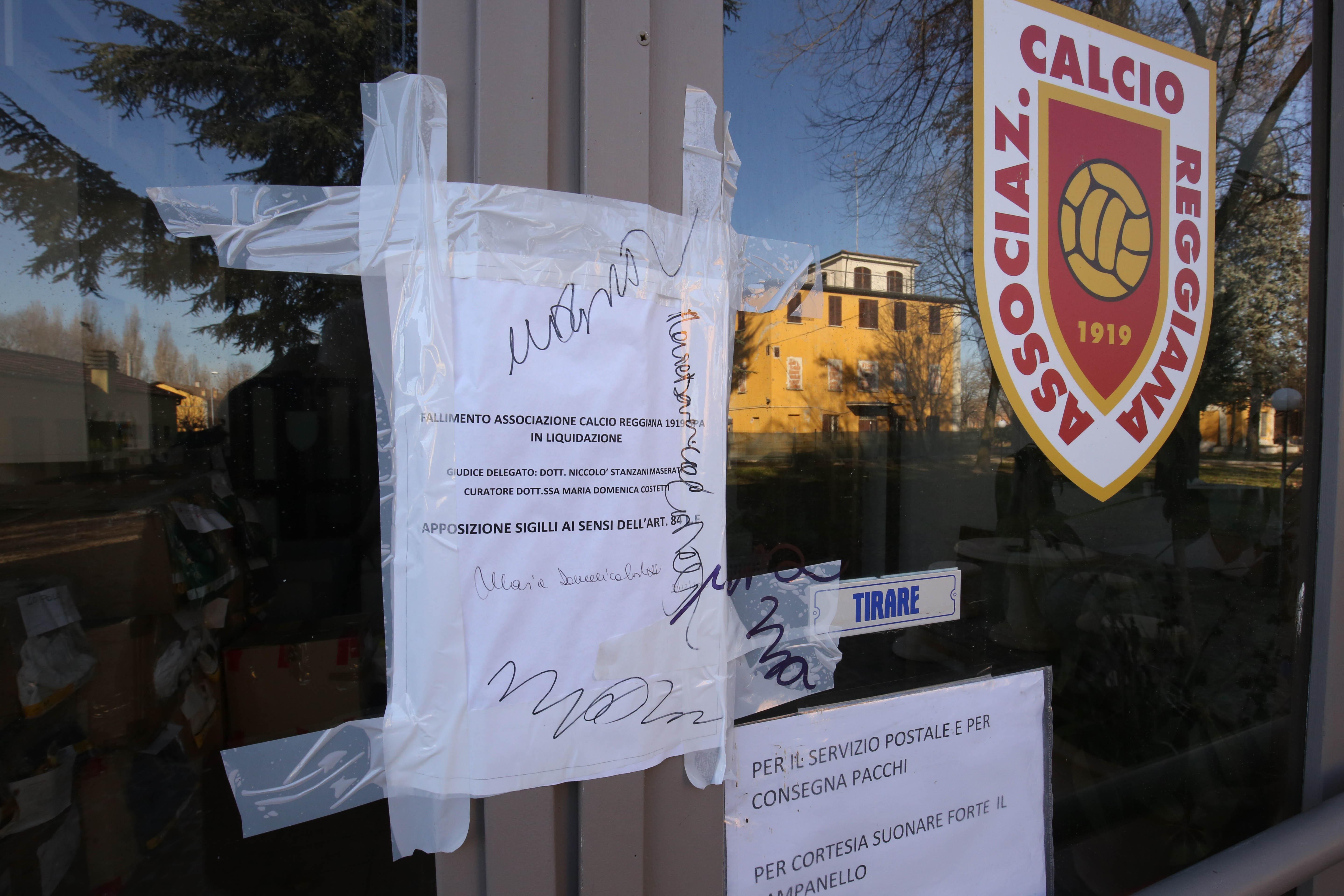 Crac Reggiana: 119 creditori chiedono cinque milioni 