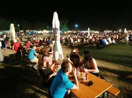 Una sagra estiva
