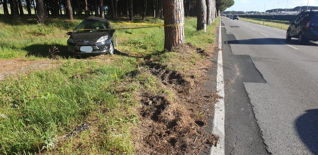 L'incidente a Camp Darby
