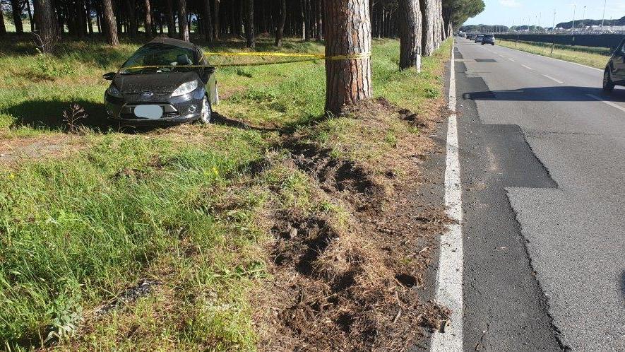 L'incidente a Camp Darby