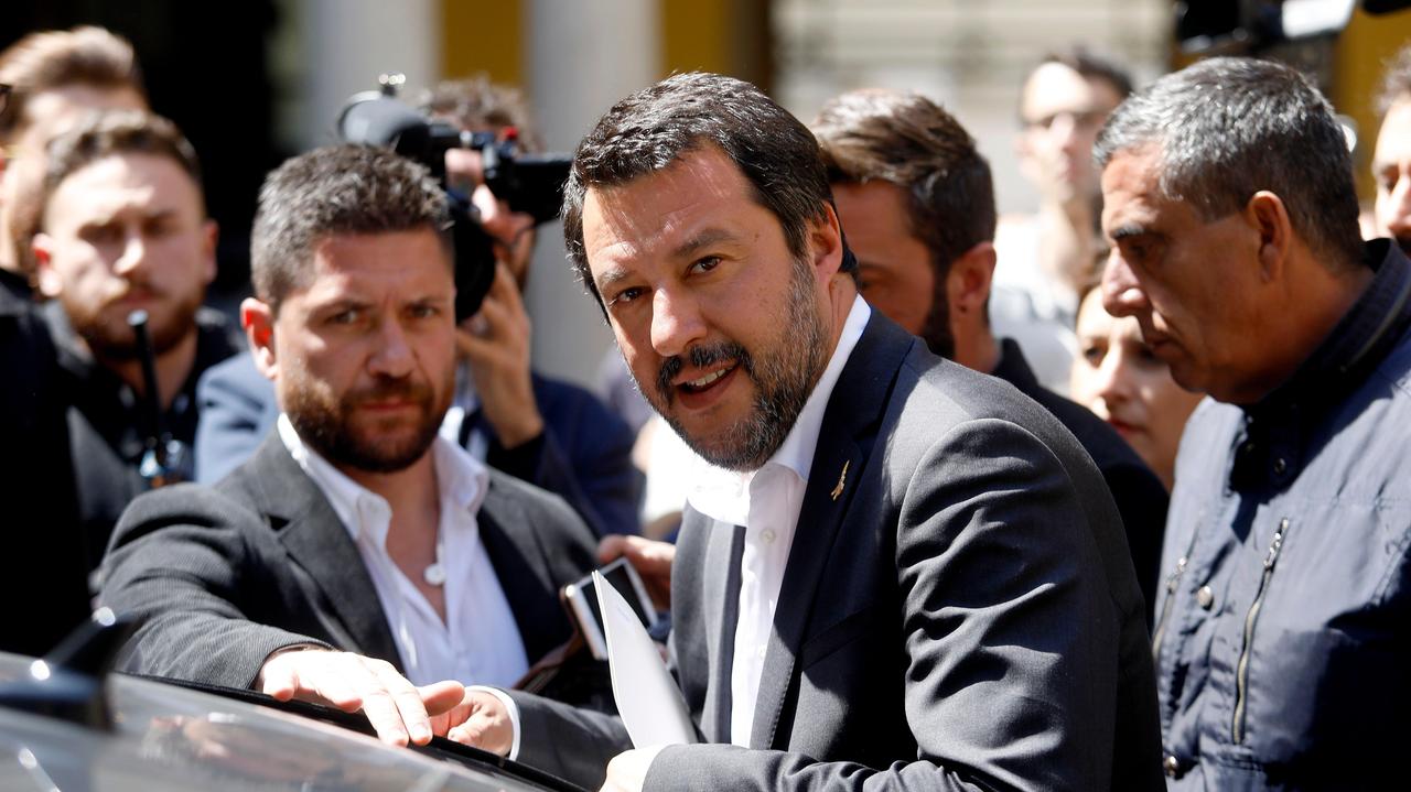 Modena, arriva Salvini, presidi e raduni