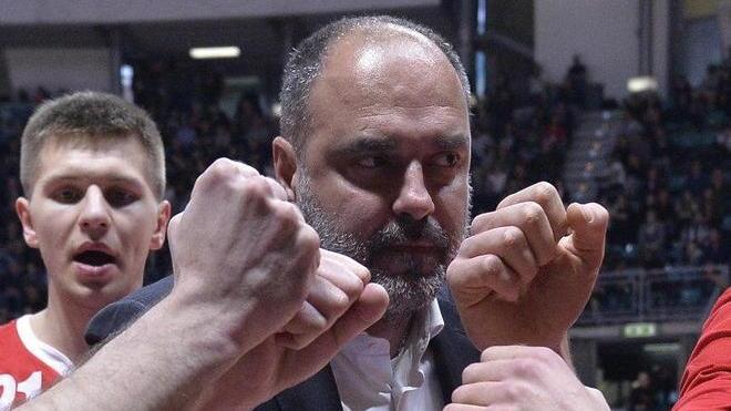 Basket, Pistoia spera ancora