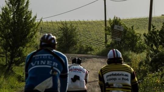 Nova eroica, che successo In strada 10 mila ciclisti