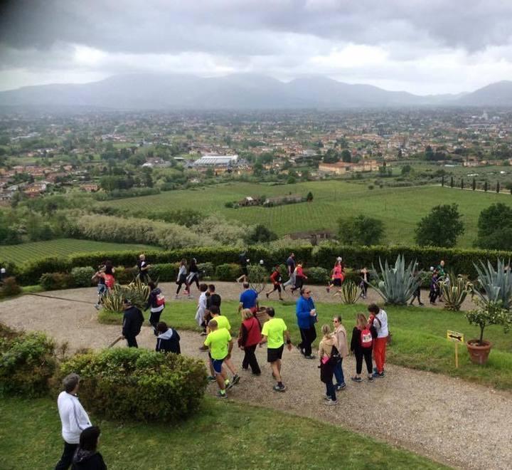 In 18mila a correre nonostante le nuvole alla Marcia delle Ville 