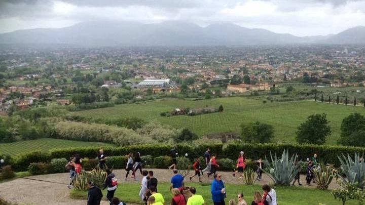 In 18mila a correre nonostante le nuvole alla Marcia delle Ville