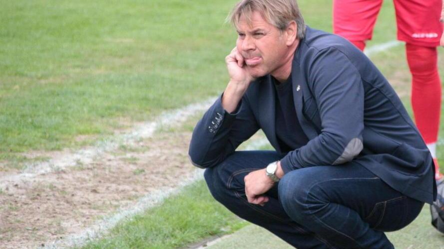 Macchetti: «Domenica non ci resta che vincere»