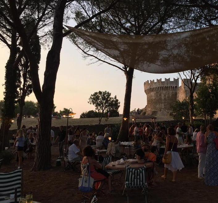 C’è musica a Populonia con Progetto Italiano dal primo maggio 