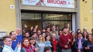 Inaugurata la sede di Marco Bruciati