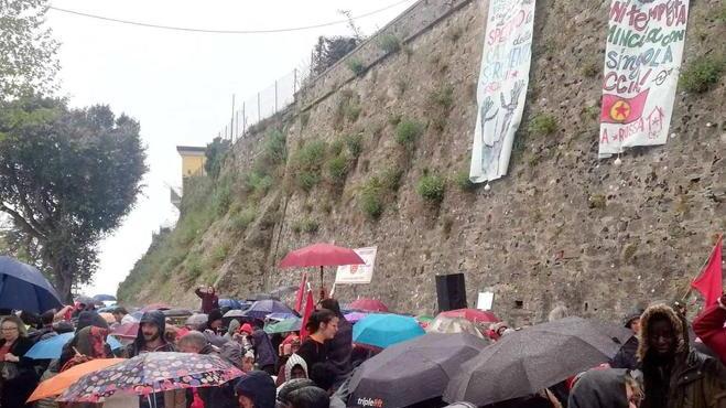 Torna il freddo d’inverno Pioggia e forse neve Ma già domani passerà
