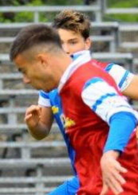 Costanzo senza gol ma al top
