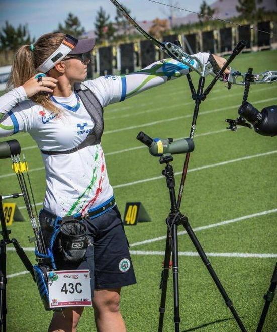 Vanessa e le azzurre È tripudio d’argento 