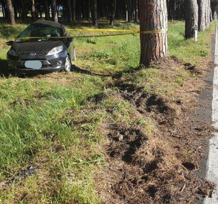 Giallo sulla dinamica dell’incidente sull’Aurelia Si cercano testimoni 