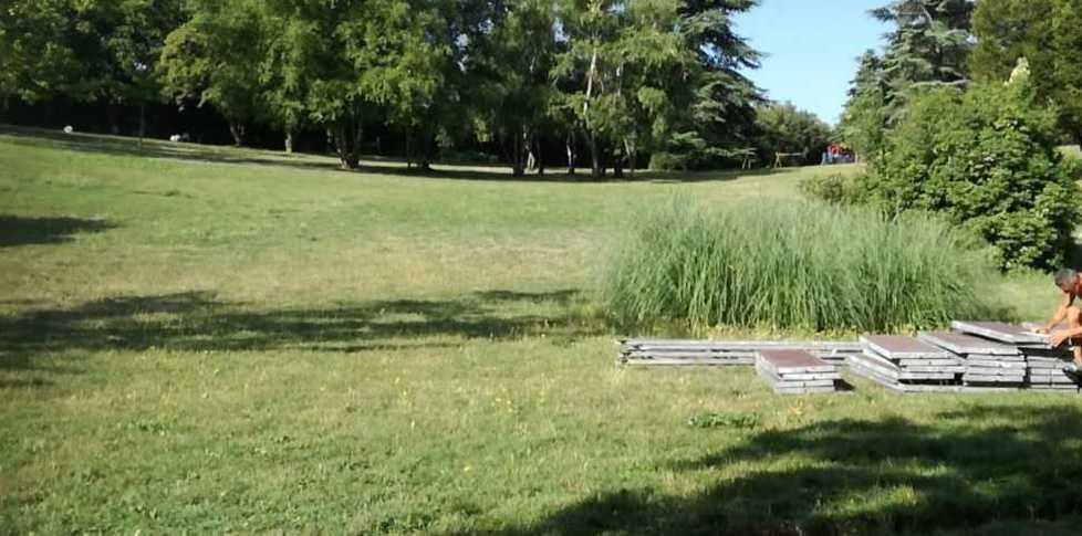 Spaccio al parco Fiumi Studente arrestato e subito liberato