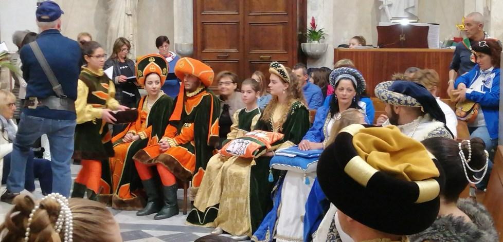 Prove di disgelo comitato-Comune in vista del Palio