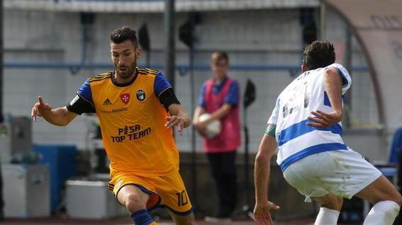 Pisa-Novara vale un turno nei playoff
