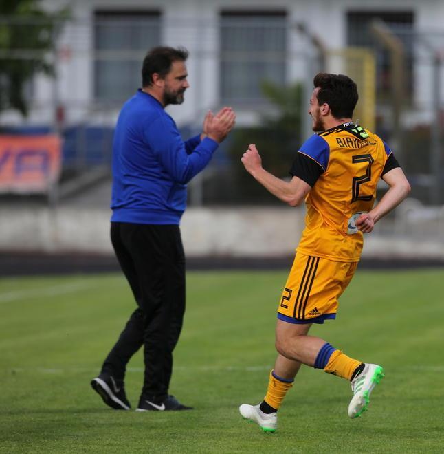 Corri, Samuele! D’Angelo e la maturazione di Birindelli 