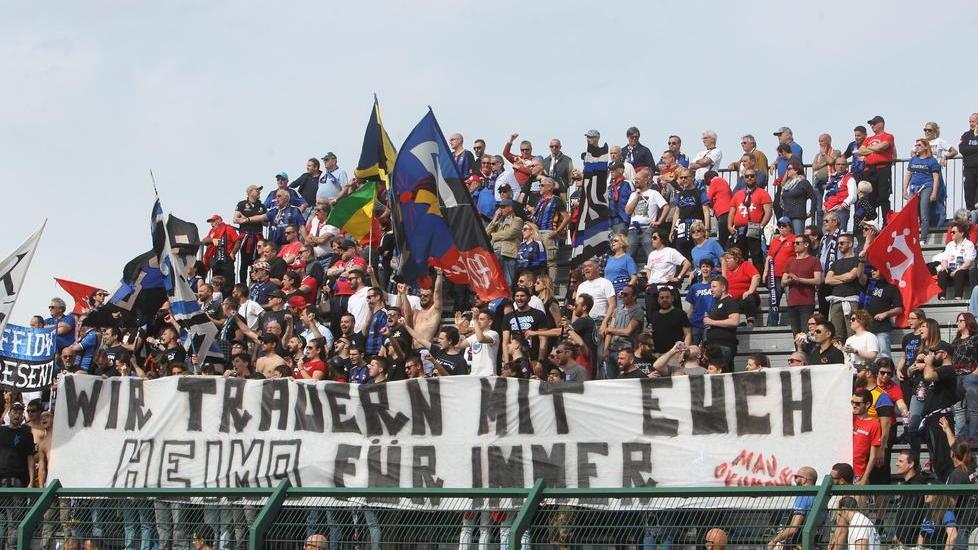 Da mezzo secolo i nerazzurri non giocavano un ritorno così