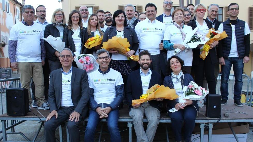 Carpi futura, la squadra «Alla città serve un cambio di passo»