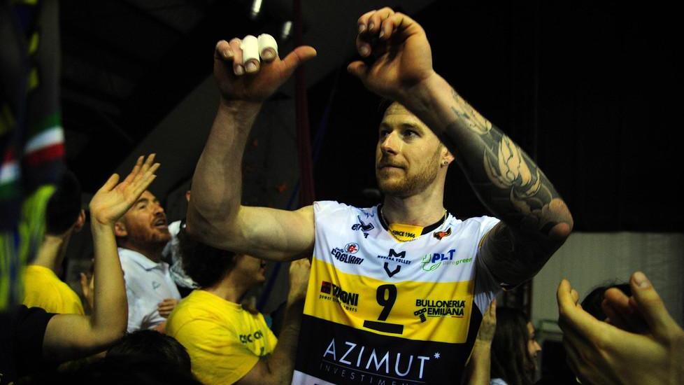 Ivan Zaytsev: «Sto rosicando troppo per pensare al futuro»