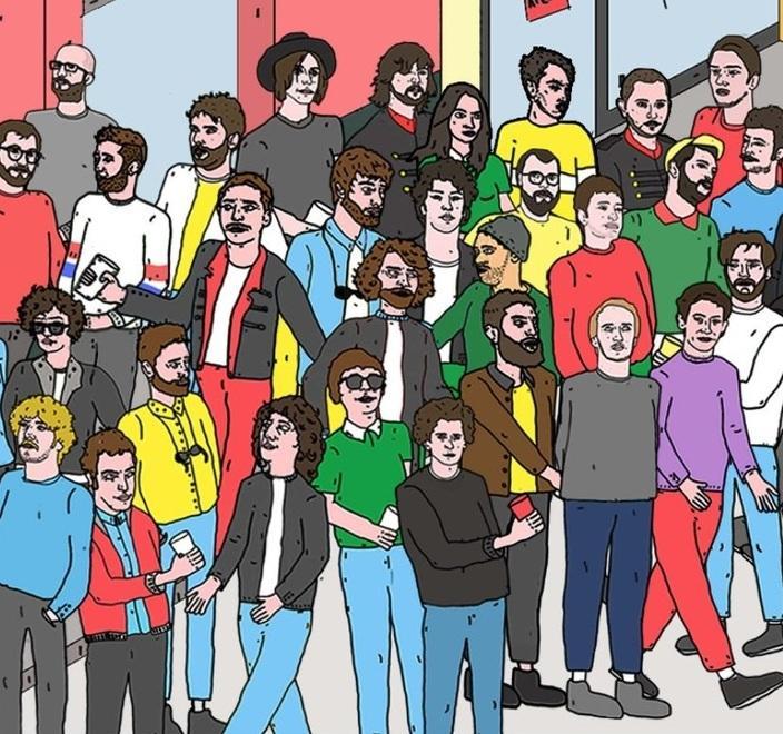 La “Smisurata preghiera” di Brondi e l’omaggio dal mondo indie rock