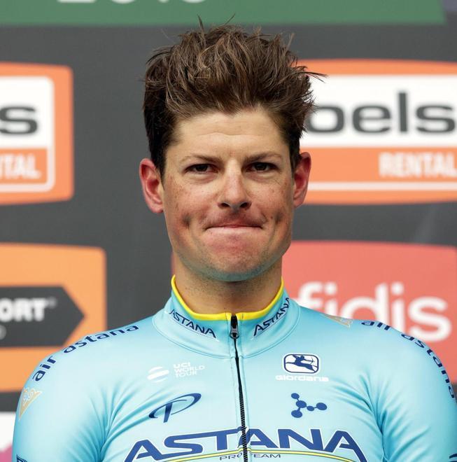 Fuglsang a mani alzate sul traguardo della Liegi Bene Formolo e Nibali