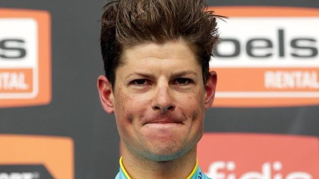 Fuglsang a mani alzate sul traguardo della Liegi Bene Formolo e Nibali