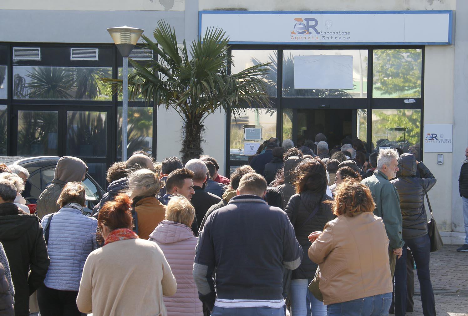 Pace fiscale, oltre 66mila contribuenti toscani chiedono la “rottamazione” 