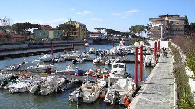 Una porta privilegiata sul litorale della Versilia