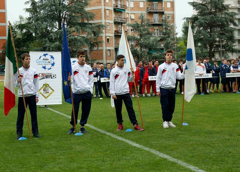 Reggio Emilia, allo stadio Mirabello scatta la 38esima edizione del torneo Cavazzoli 