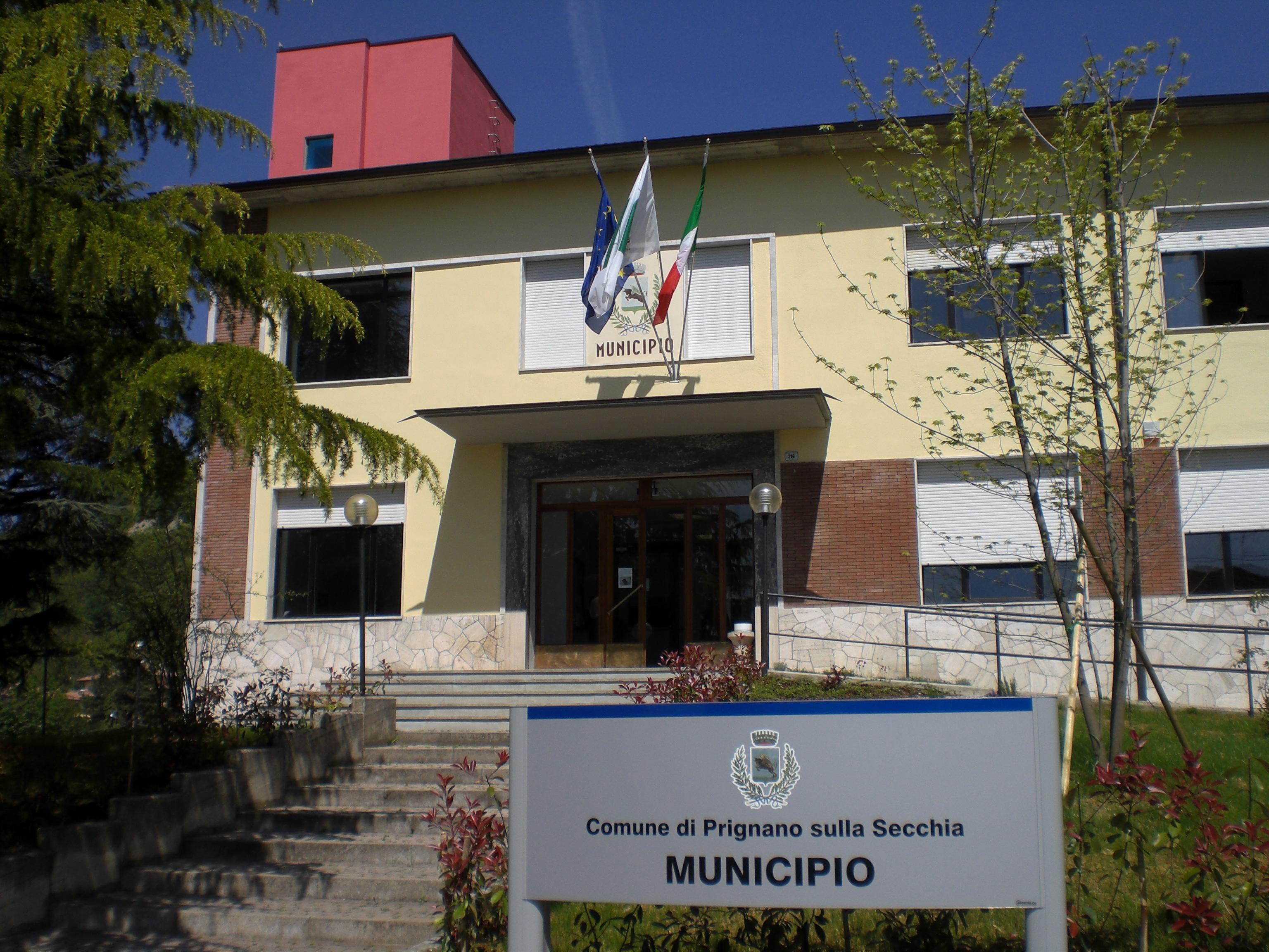 Comunali 2019 Il nuovo a Prignano sono due ex sindaci Tutti i candidati