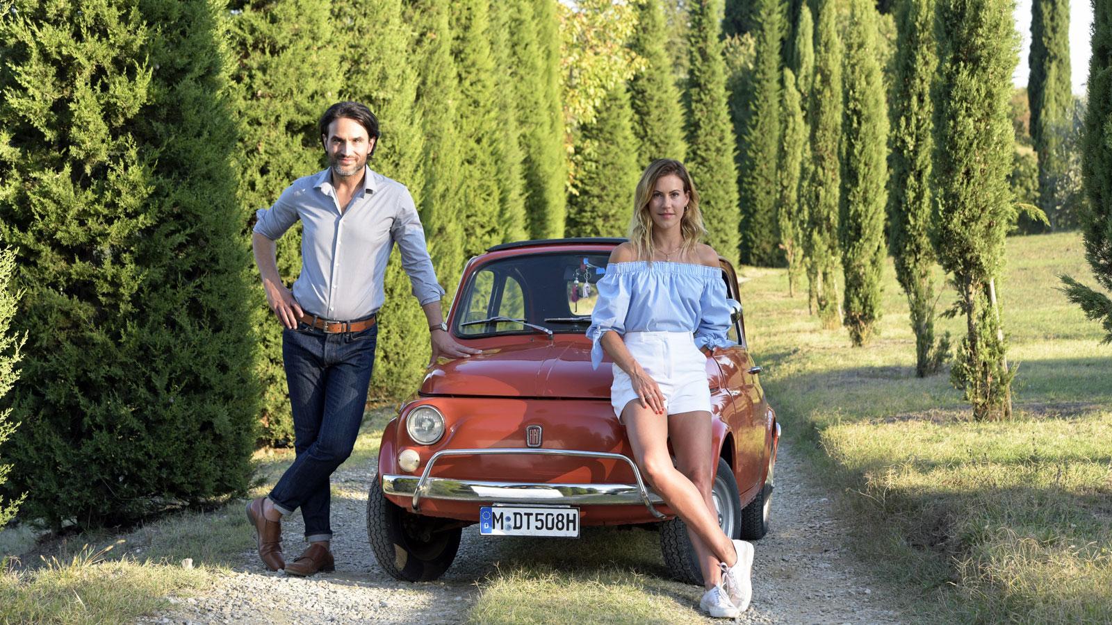 I tedeschi cercano lusso, amore e natura: lo dicono con un film 