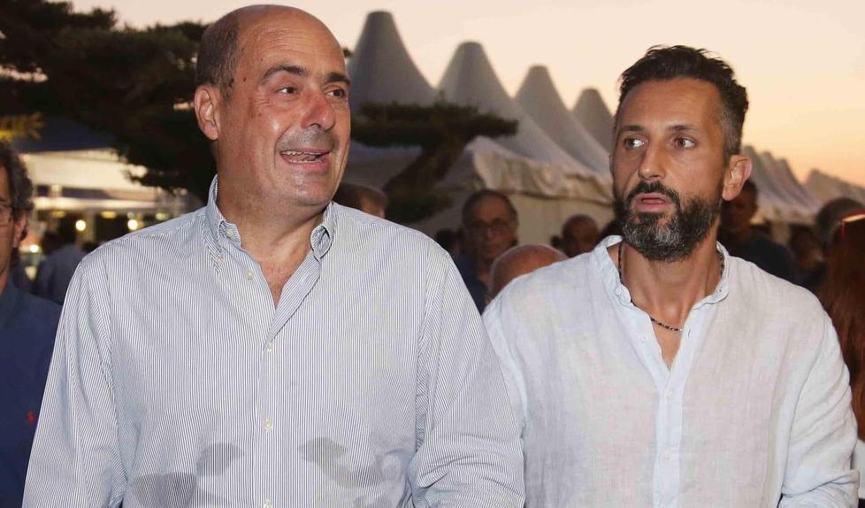 Nicola Zingaretti atteso a Reggio Emilia sabato, confronto al parco del Noce Nero