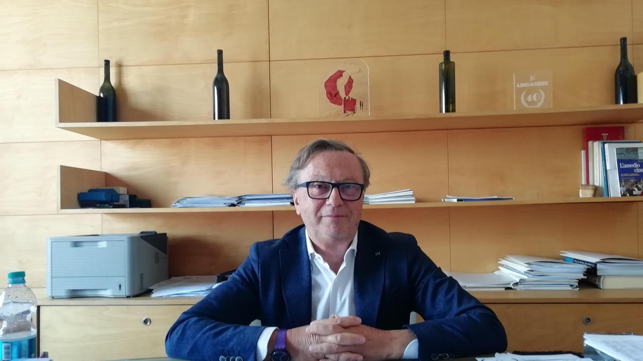 Franco Bini presidente della Fondazione CariPrato