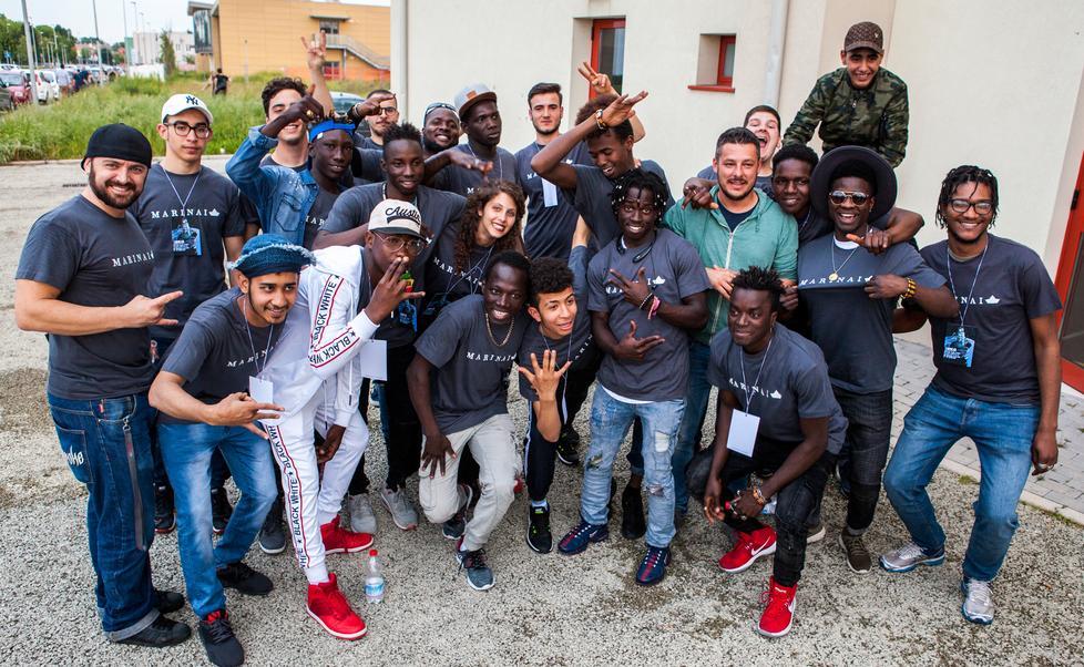 “Interscambio”, con la banda Rulli Frulli l’integrazione a Modena si fa a tempo di musica 