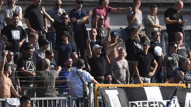 In 150 a Montevarchi per salutare la serie D