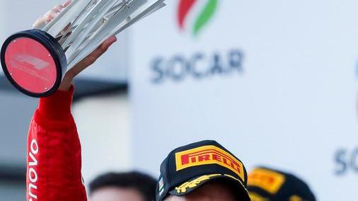 Ferrari, Vettel perplesso «La macchina? Difficile come il cubo di Rubik»