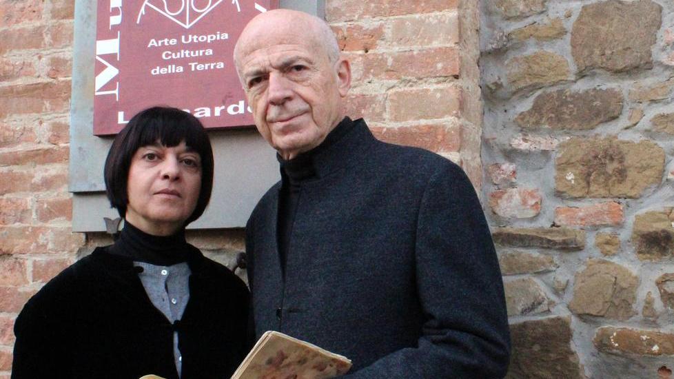 Leonardo preso per i capelli «Da una ciocca studieremo il Dna»
