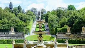 Boboli, la nuova vita del giardino dei Medici