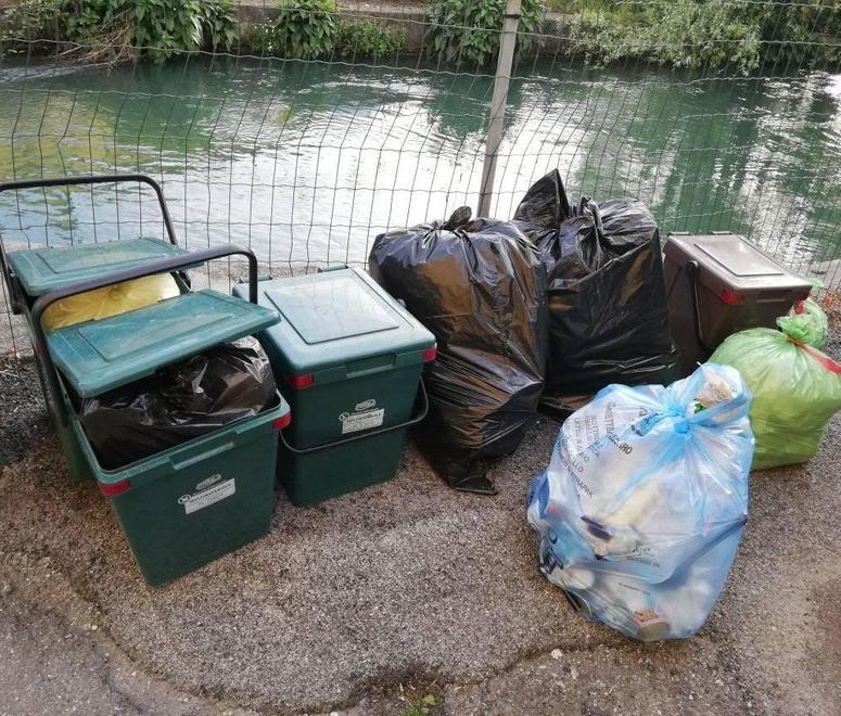 Assenteismo record per l’appaltatore: porta a porta in tilt in molte frazioni 