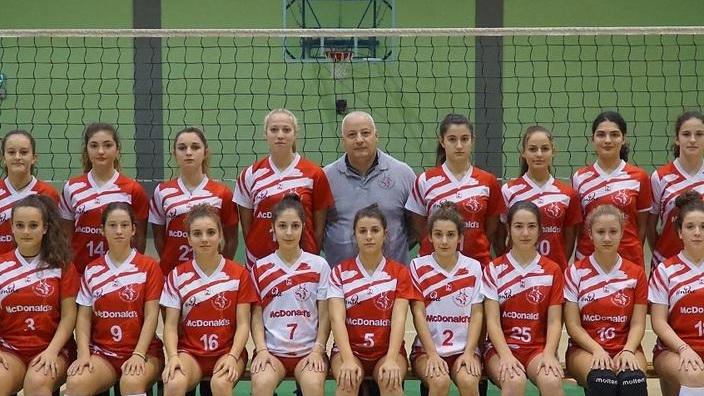 Le giovani pantere vincono il derby Capannori battuto per 3-0