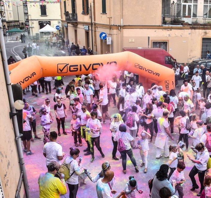 Spazio H, acquistato il pulmino L’annuncio al Carciofo pride 