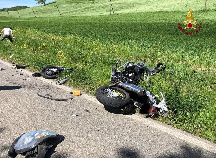 Incidente mortale in sella alla moto Oggi l’autopsia su Mosci