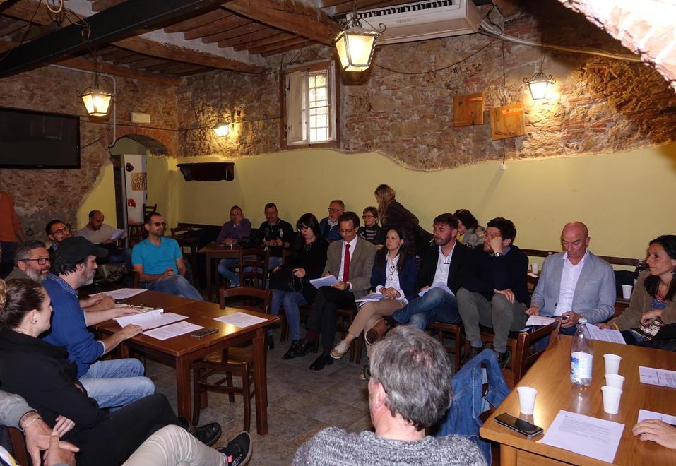 Venezia, i commercianti incontrano i candidati