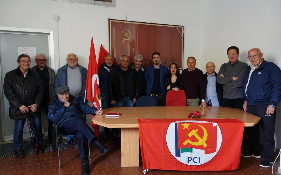 Ecco la squadra di Moggia