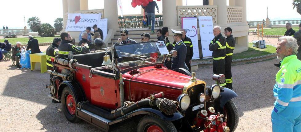 Associazioni e vigili del fuoco «Più sicurezza sul lavoro» 