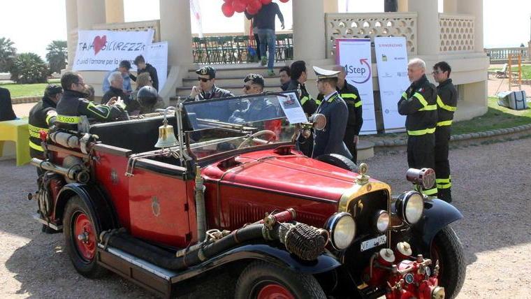 Associazioni e vigili del fuoco «Più sicurezza sul lavoro»